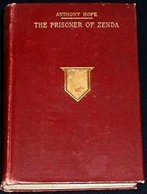 The Prisoner of Zenda novel.